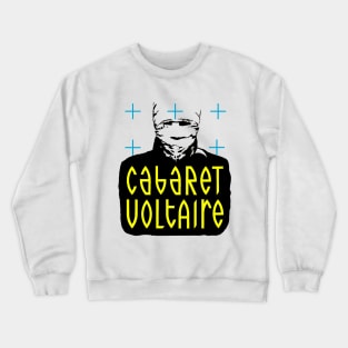 Cabaret Voltaire 1984 Crewneck Sweatshirt